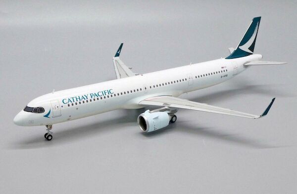 Airbus A321neo Cathay Pacific B-HPB EW221N011