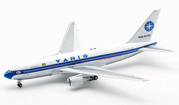 Boeing 767-200ER Varig PP-VNN IF762RG0521P