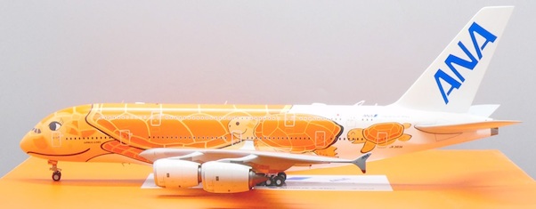 Airbus A380-800 ANA, All Nippon Airways