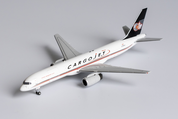 Boeing 757-200F Cargojet Airways C-FKAJ 53185