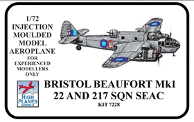 Bristol Beaufort MKI 72028
