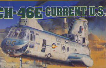 Boeing CH46E Sea Knight :