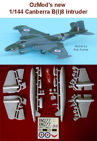 Canberra B(1) MK8 0Z-14410