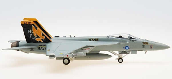F18E (US Navy, VFA115 Eagle) HG7174