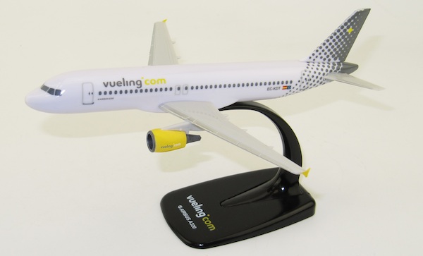 Airbus A320 Vueling Official Airline Promo Box