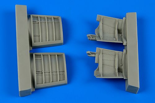 SAAB JAS39A Gripen Speeed Brakes (Kitty Hawk) 4624