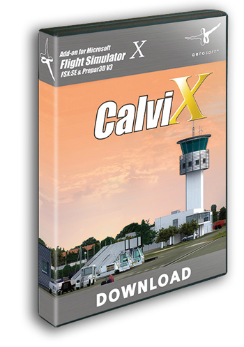 Calvi X (download version) 13639-D
