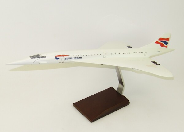 Concorde British Airways G-BOAB PA108