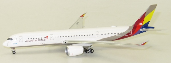 A350-900 (Asiana Airlines) HL8078 11372