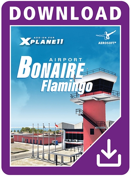 Airport Bonaire Flamingo XP (Download Version) AS14082-D