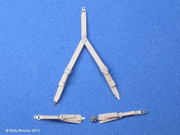 Sutton QS, QL, QP Harness RB-P24006