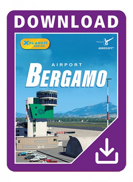 Airport Bergamo XP (Download Version) AS14559-D
