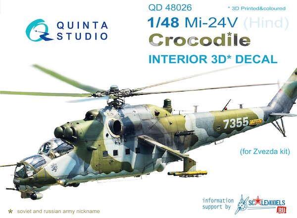 Mil Mi24V