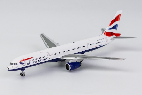 Boeing 757-200 British Airways