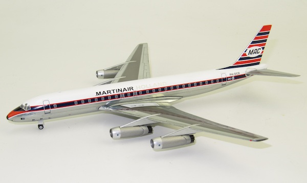 Douglas DC8-32 MAC Martinair Holland PH-DCD AVIATION MEGASTORE EXCLUSIVE AC219869