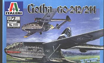 Gotha Go242/244 reissue 111
