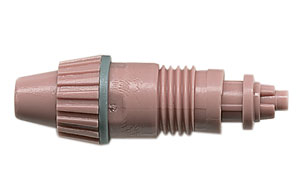 Spatter Flow Nozzle for Aztek: .50mm SA/DA 9307C