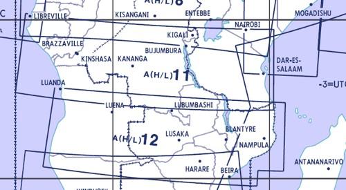 Ifr Low Enroute Chart