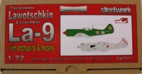 Lavochkin La9 sk7213