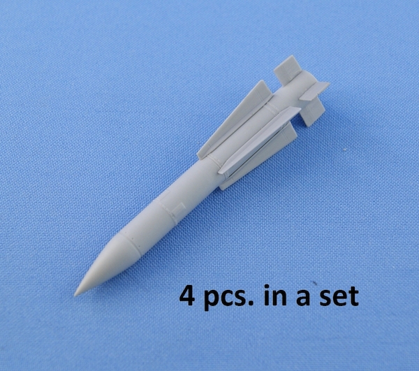 AIM54 Phoenix Air to Air Missile (4x) NS48041