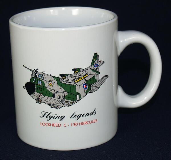 Mug Flying Legends Lockheed C130 Hercules HL05