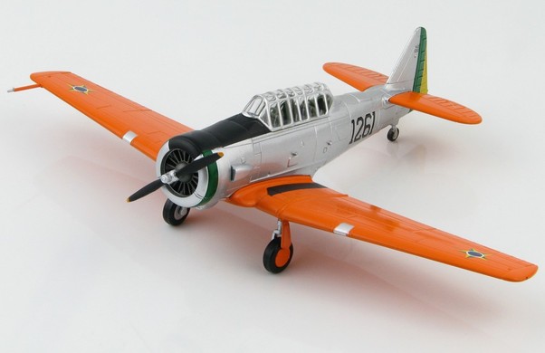 T6D Texan 1261, FAB (Brazilian Air Force) HA1525