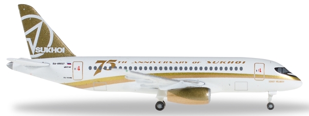 SSJ100 (Center South Airlines