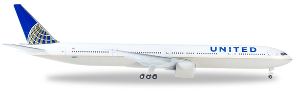 B777-300ER (United Airlines) N58031 529877