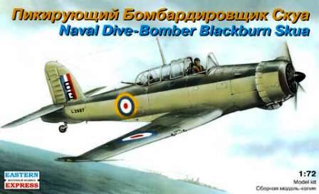 Blackburn Skua 72255