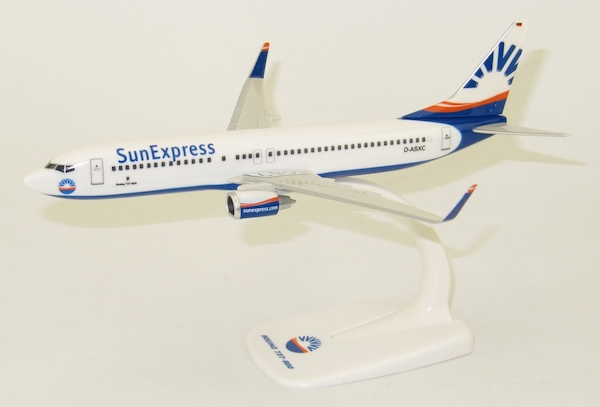 Boeing 737-800 Sun Express D-ASXC 220822