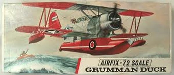 Grumman Duck 253