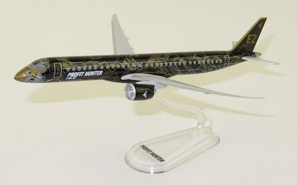 Embraer ERJ195-E2 Embraer House Colors