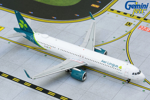 Airbus A321neo Aer Lingus EI-LRA GJEIN1894