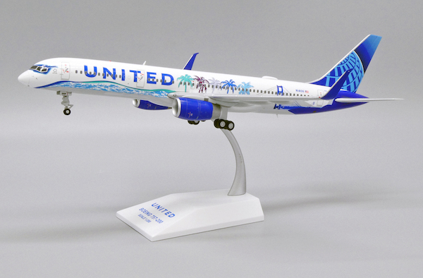 Boeing 757-200 United Airlines
