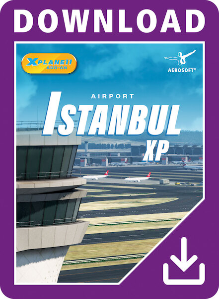 Airport Istanbul XP (Download Version) AS15461