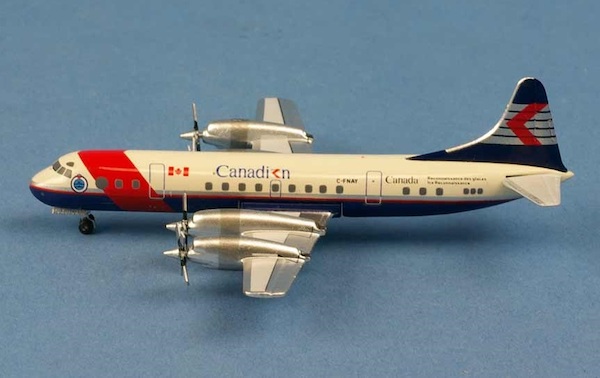 Lockheed L188 Electra Canadian C-FNAY  AC419936