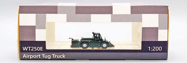 Airport Accessories JASDF WT250E Pushback Tug GSE2WT250E04