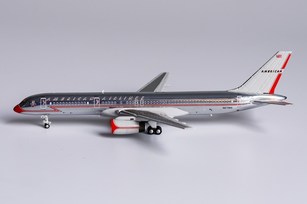 Boeing 757-200 American Airlines 