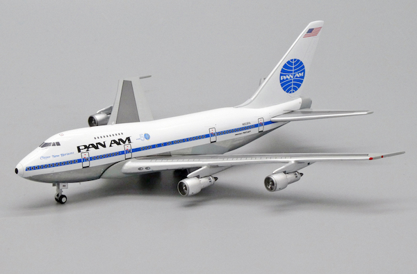 Boeing 747SP Pan Am