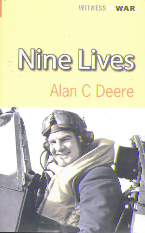 Nine Lives, Air Commodore Alan Deere 0907579825