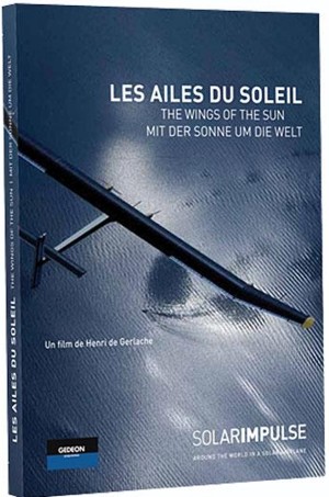 Les Ailes du Soleil (The Wings of the Sun) SDS1552