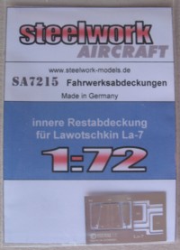 Inner Landing gear covers for LA7 sa7215