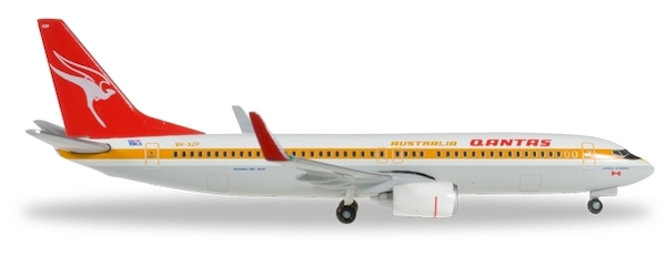 B737-800 (Qantas Retro) 527637