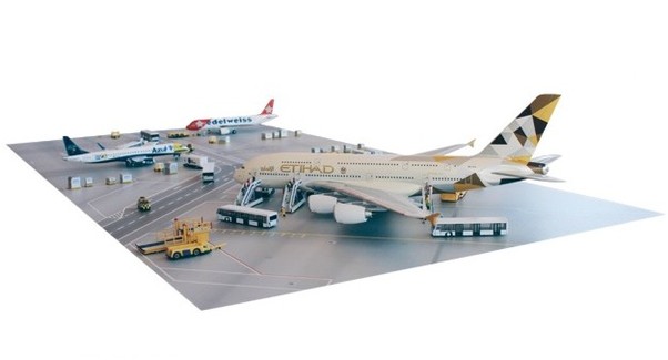 Scenix - Apron Plates MODELS NOT INCLUDED 557283