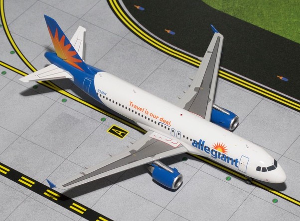 A320 (Allegiant) N221NV G2AAY458