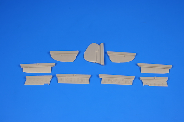 Blenheim MKI Control Surface set (Airfix) CMKA7337