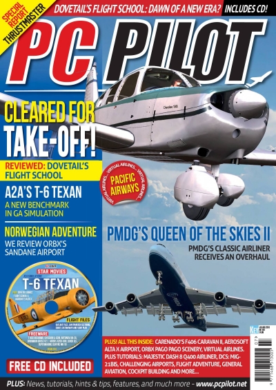 PC Pilot Magazine No: 104 July/aug 2016 977146851300507