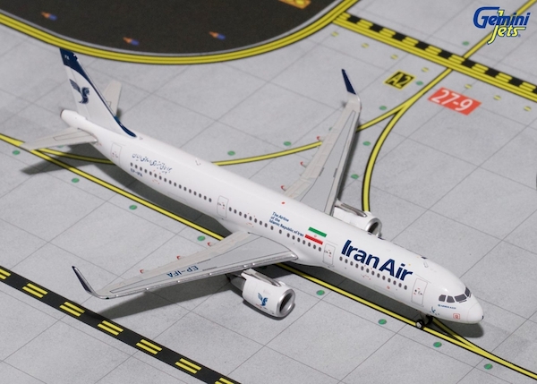 A321 (Iran Air) EP-IFA GJIRA1646