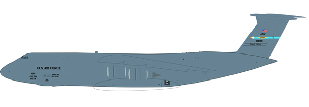 Lockheed C5M Super Galaxy (USAF, 9th Airlift Squadron