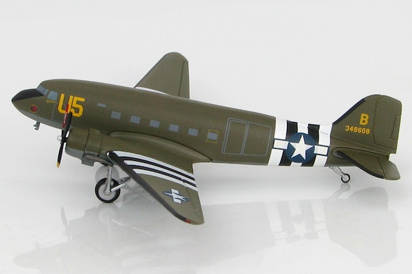 Douglas C47A, DC3 SkyTrain (USAF, 43-48608
